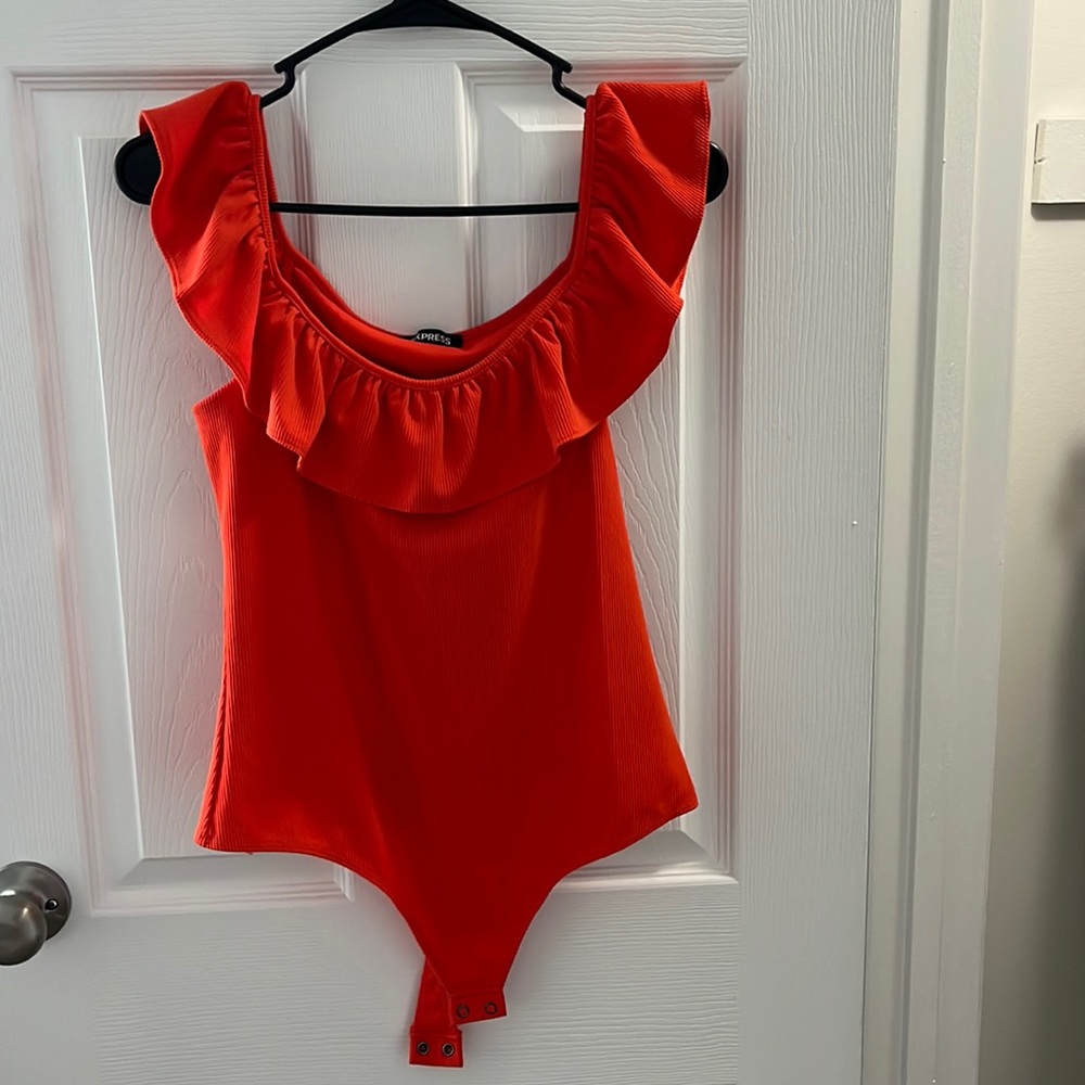 Express brand body suit